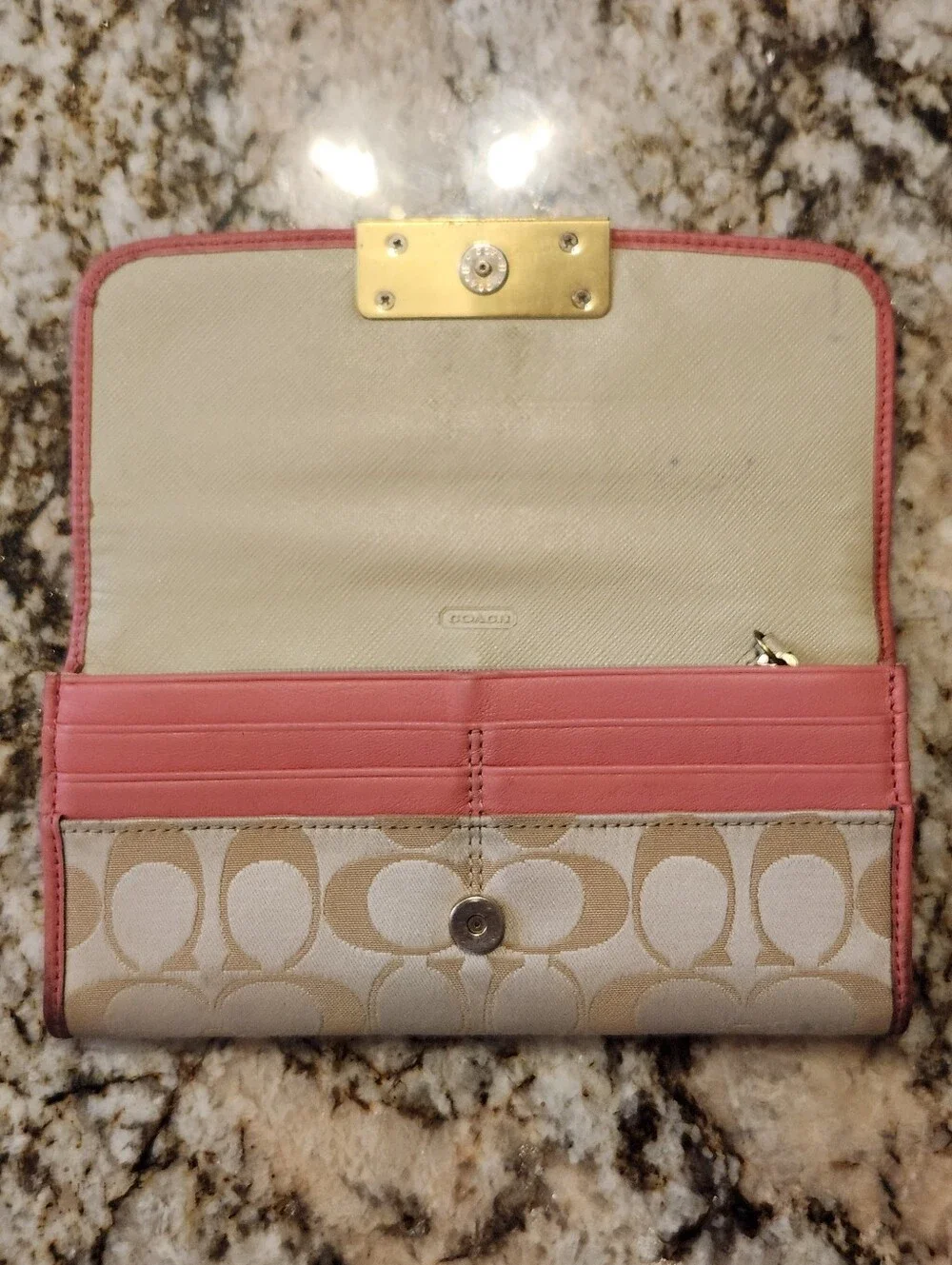 Coach this vintage